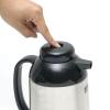 imageZOJIRUSHI Gourmet Handy Pot Brushed Stainless 34 oz  10 liter
