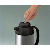 imageZOJIRUSHI Gourmet Handy Pot Brushed Stainless 34 oz  10 liter