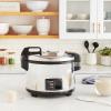 imageZojirushi 20Cup Uncooked Commercial Rice Cooker and Warmer