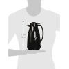 imageZojirushi AGKB10BA Euro Carafe 1 Liter Black Made in JapanBlack