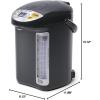 imageZojirushi CDLTC50 Commercial Water Boiler and Warmer 169 oz BlackWater Boiler And Warmer