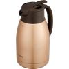 imageZojirushi SHHB10XA Vacuum Carafe 1Liter Stainless SteelCopper