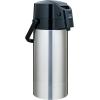 imageZojirushi Stainless Steel Beverage Dispenser SRAG30 Air Pot Server 3LiterStainless Steel