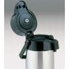 imageZojirushi Stainless Steel Beverage Dispenser SRAG30 Air Pot Server 3LiterStainless Steel
