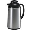 imageZOJIRUSHI Gourmet Handy Pot Brushed Stainless 34 oz  10 liter