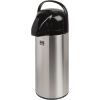 imageZojirushi AAPE22SCXA Air Pot Beverage Dispenser 22 Liters Polished Stainless Made in JapanBrushed Stainless