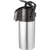 imageZojirushi Stainless Steel Beverage Dispenser SRAG30 Air Pot Server 3LiterStainless Steel
