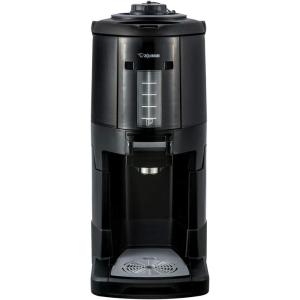 imageSYBA60 Thermal Gravity Pot Beverage Dispenser 15 GallonBlack