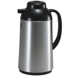 imageZOJIRUSHI Gourmet Handy Pot Brushed Stainless 34 oz  10 liter