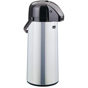 imageZojirushi AAPE22SCXA Air Pot Beverage Dispenser 22 Liters Polished Stainless Made in JapanPolished Stainless