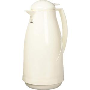 imageZojirushi AGKB10BA Euro Carafe 1 Liter Black Made in JapanWhite