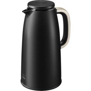 imageZojirushi AHFAE10BZ Glass Vacuum Carafe 10Liter Imono Black Made in Japan