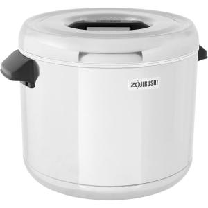 imageZojirushi RDS600 6Liter Thermal Rice Warmer Stainless SteelSilver