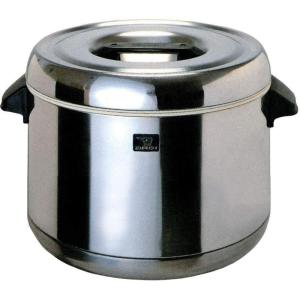 imageZojirushi RDS600 6Liter Thermal Rice Warmer Stainless SteelStainless Steel