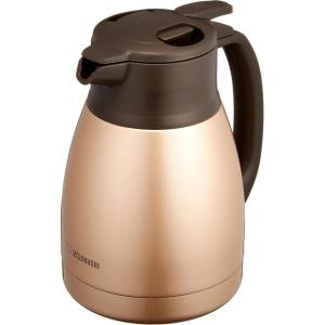 imageZojirushi SHHB10XA Vacuum Carafe 1Liter Stainless SteelCopper