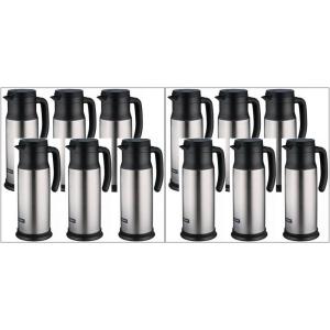 imageZojirushi SHMAE10 34 oz Stainless Vacuum CreamerDairy Server Stainless NSF12