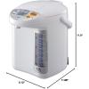 imageZojirushi CDLFC30 Panorama Window Micom Water Boiler and Warmer 101 oz30 L White42 Quarts