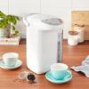 imageZojirushi CDLFC30 Panorama Window Micom Water Boiler and Warmer 101 oz30 L White53 Quarts