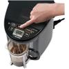 imageZojirushi CDNAC40BM Micom Water Boiler and Warmer 4Liter Metallic BlackMetallic Black