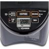 imageZojirushi CDNAC40BM Micom Water Boiler and Warmer 4Liter Metallic BlackMetallic Black
