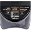 imageZojirushi CDNAC40BM Micom Water Boiler and Warmer 4Liter Metallic BlackMetallic Black