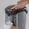 imageZojirushi CDWCC30 Micom Water Boiler and Warmer 101 oz Silver Dark Brown32 Quarts
