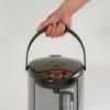 imageZojirushi CDWCC30 Micom Water Boiler and Warmer 101 oz Silver Dark Brown32 Quarts