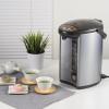 imageZojirushi CDWCC30 Micom Water Boiler and Warmer 101 oz Silver Dark Brown42 Quarts