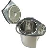 imageZojirushi CDWHC40XH Micom Water Boiler and Warmer 135 oz Stainless GrayBoiler  Warmer