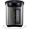 imageZojirushi CVJAC50XB 50 Liter VE Hybrid Water Boiler and Warmer Stainless BlackBoiler