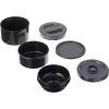 imageZojirushi Classic Bento Vacuum Lunch Jar  Black