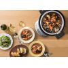 imageZojirushi ELCAC60XZ Multicooker 6 Qts Brushed Stainless