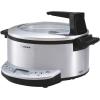 imageZojirushi ELCAC60XZ Multicooker 6 Qts Brushed Stainless