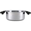 imageZojirushi ELCAC60XZ Multicooker 6 Qts Brushed Stainless