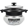 imageZojirushi Gourmet dExpert Electric Skillet for Yin Yang Hot PotElectric Skillet