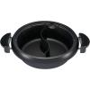 imageZojirushi Gourmet dExpert Electric Skillet for Yin Yang Hot PotElectric Skillet