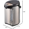 imageZojirushi Hybrid Water Boiler ampamp Warmer