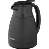 imageZojirushi SHHC10BM Stainless Steel Vacuum Carafe 1Liter Matte BlackMatte Black