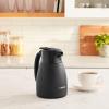 imageZojirushi SHHC10BM Stainless Steel Vacuum Carafe 1Liter Matte BlackMatte Black