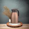 imageZojirushi SHHC10BM Stainless Steel Vacuum Carafe 1Liter Matte BlackMatte Copper