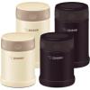imageZojirushi Stainless Steel Food Jar 9Ounce Pale OrangeCream