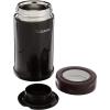 imageZojirushi Stainless Steel Food Jar 9Ounce Pale OrangeDark Brown