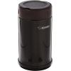 imageZojirushi Stainless Steel Food Jar 9Ounce Pale OrangeDark Brown