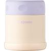 imageZojirushi Stainless Steel Food Jar 9Ounce Pale OrangePale Orange