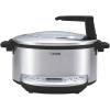 imageZojirushi ELCAC60XZ Multicooker 6 Qts Brushed Stainless
