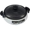imageZojirushi Gourmet dExpert Electric Skillet for Yin Yang Hot PotElectric Skillet