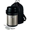 imageZojirushi SLJBE14AZ Mr Bento Stainless Lunch Jar 41 Oz BlueberryStainless