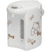 imageZojirushi x Hello Kitty LimitedEdition Micom Water Boiler and Warmer with 3Liter Storage and Adjustable Heating Settings WhiteBoiler