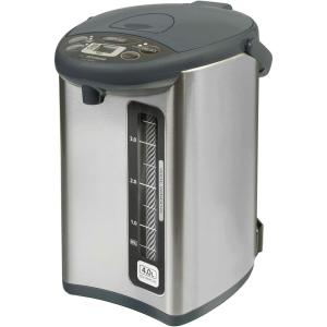 imageZojirushi CDWHC40XH Micom Water Boiler and Warmer 135 oz Stainless GrayBoiler  Warmer