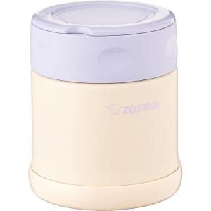 imageZojirushi Stainless Steel Food Jar 9Ounce Pale OrangePale Orange